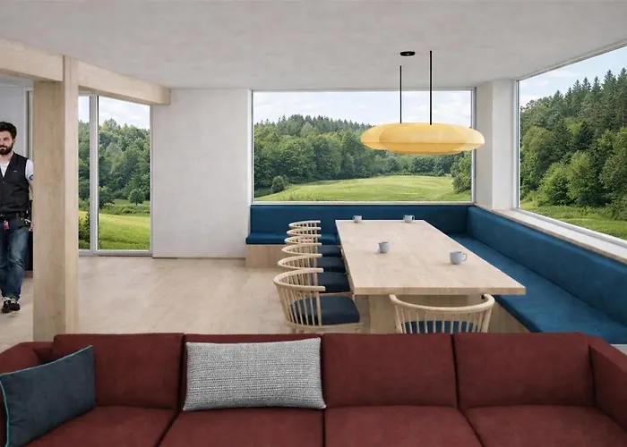 Hardy's Holiday home Weitnau