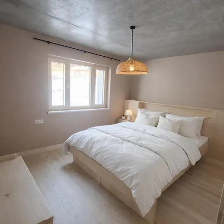 Hardy's Vakantiehuis